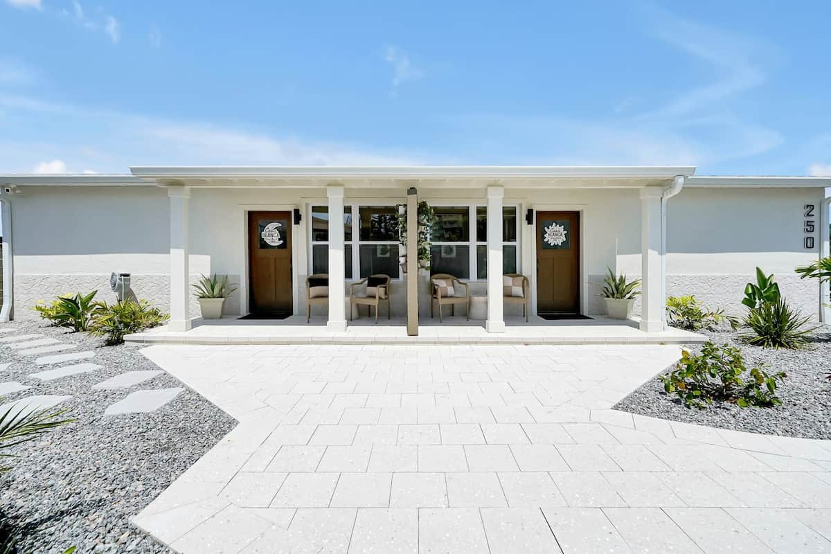 Front Entry