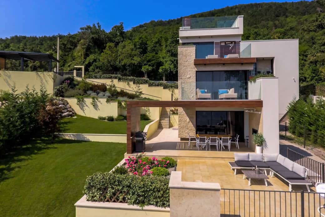 Holiday Home Villa Croatia