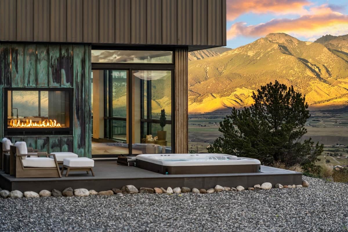 Welcome to Eagles Wings. Where five-star luxury meets the untamed soul of Montana.