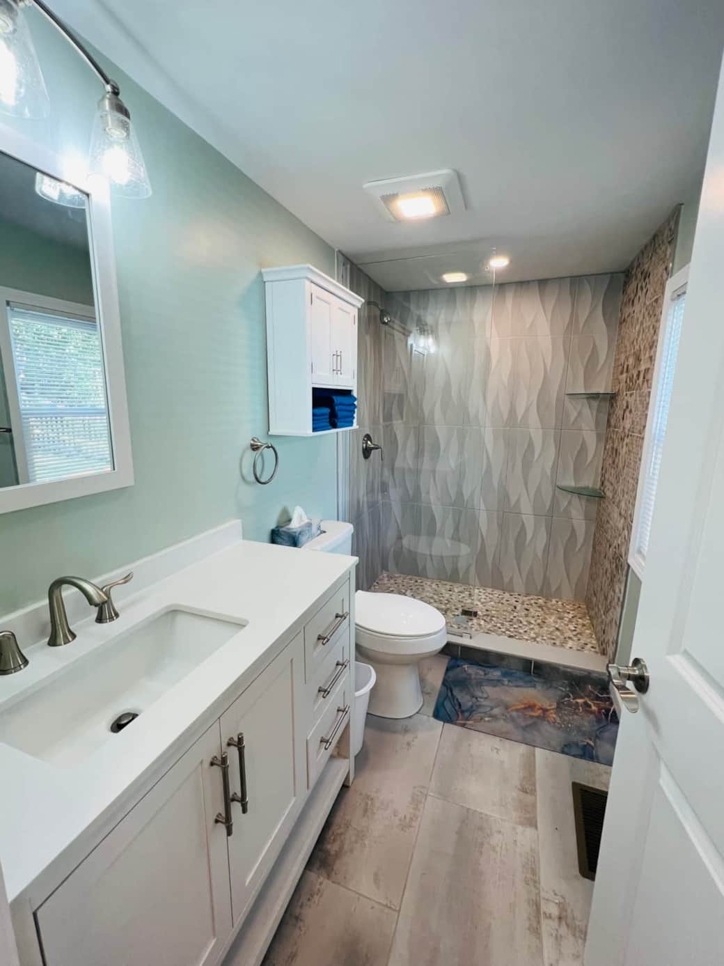 Beautiful bathroom Beautiful bathroom