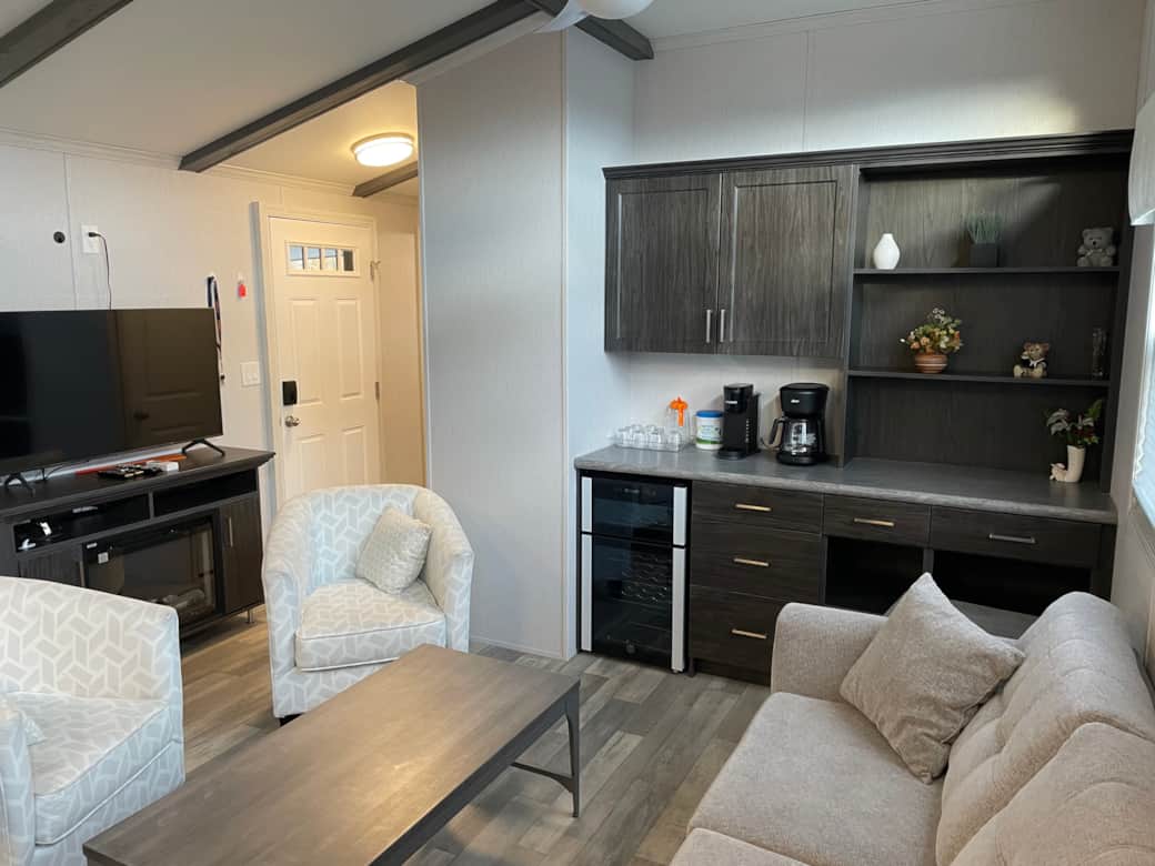 Living area Living area