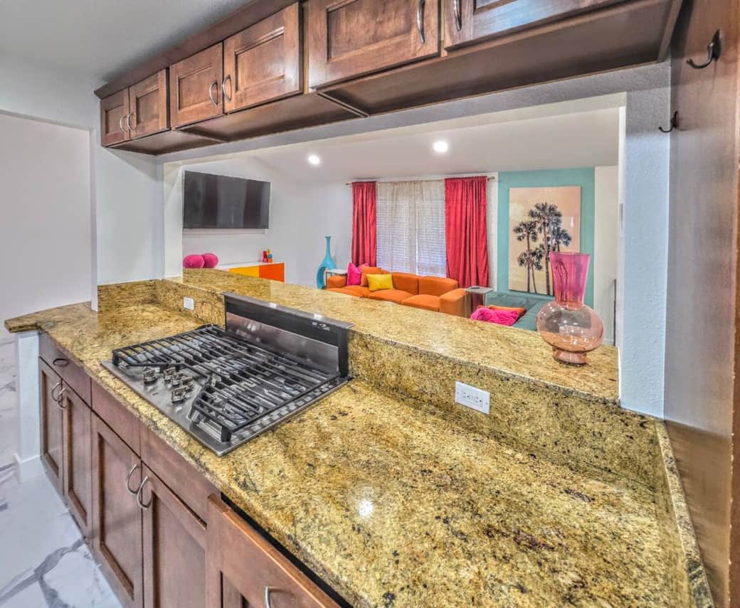 Stove Top Overview