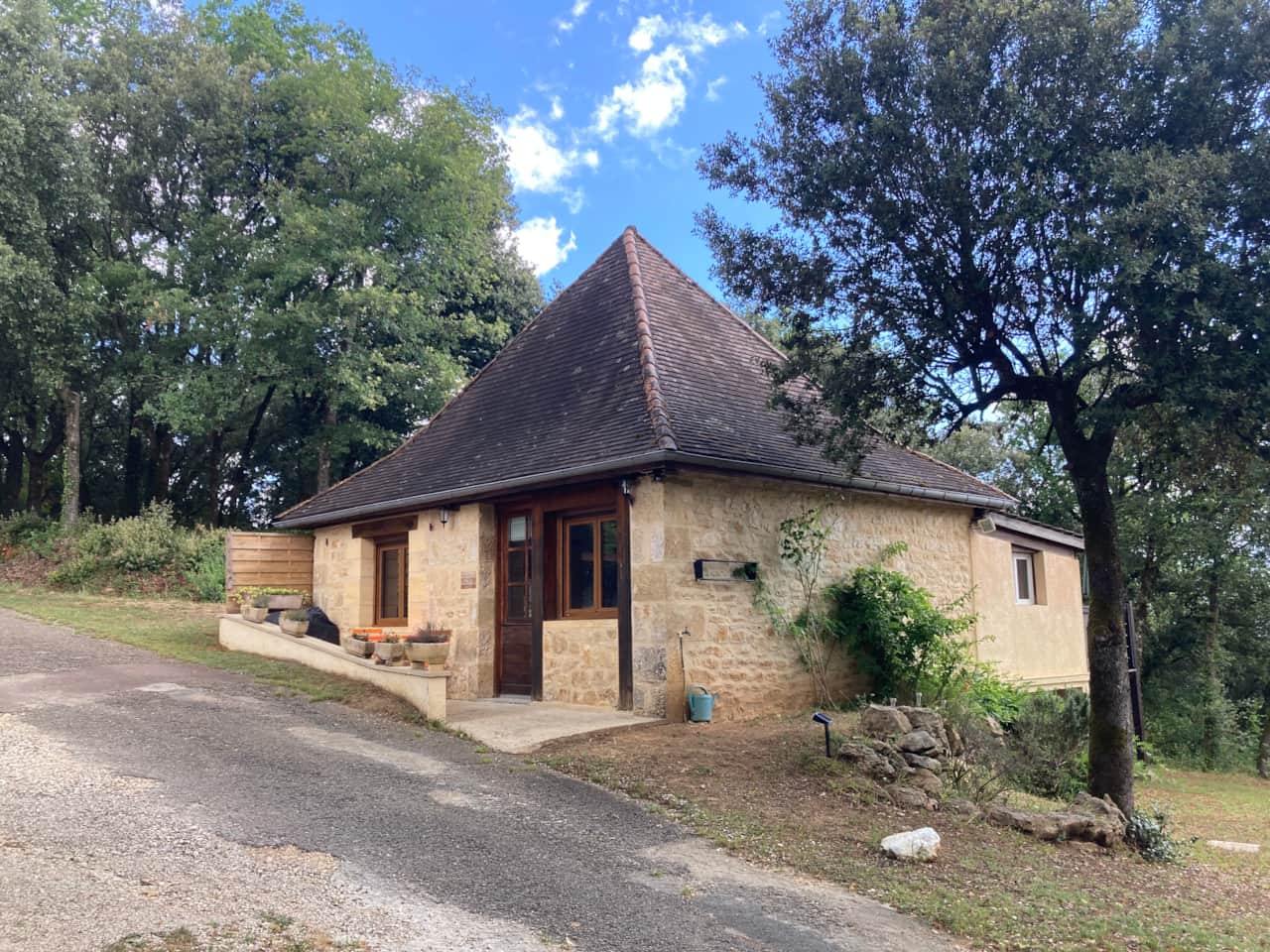 River Gite Exterior