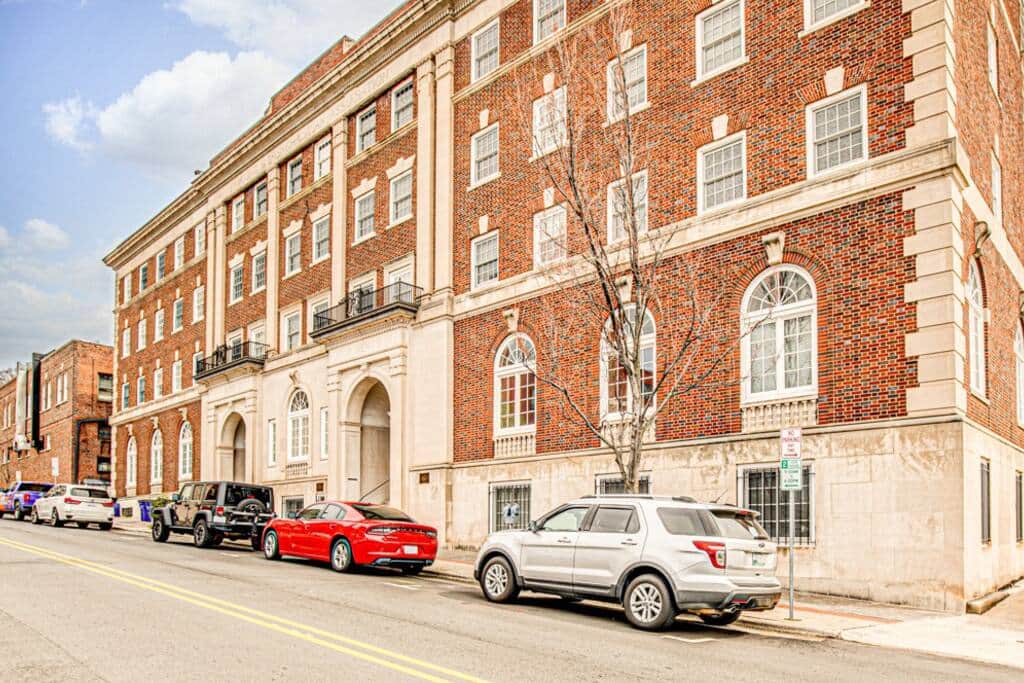 315 N Spruce Street