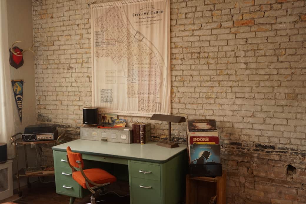 Work Space 
