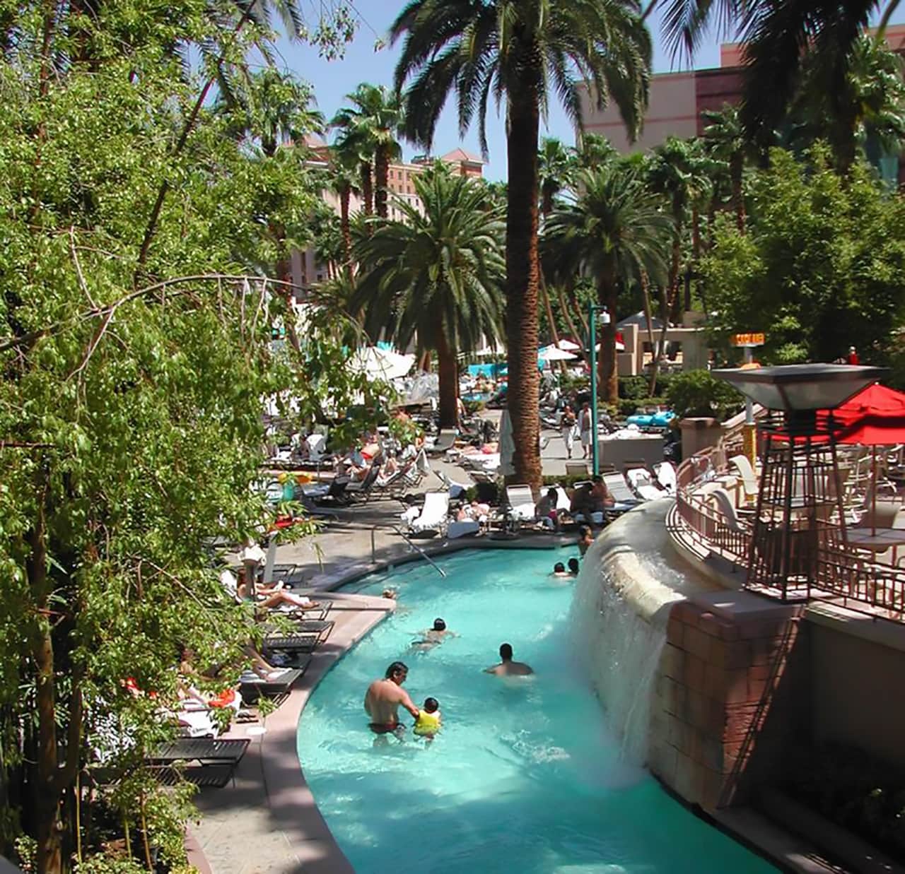 MGM Pool| Lazy River