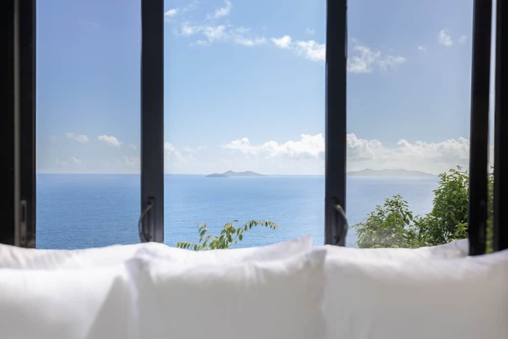 Bedroom View