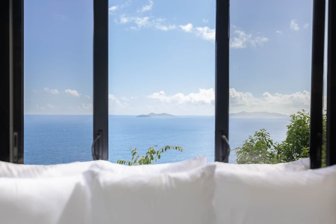 Bedroom View
