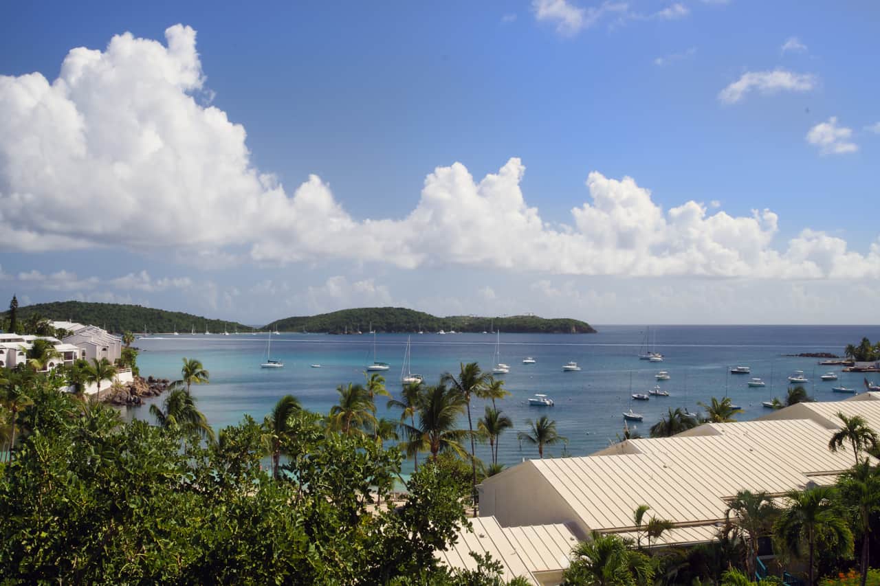 Ocean Views