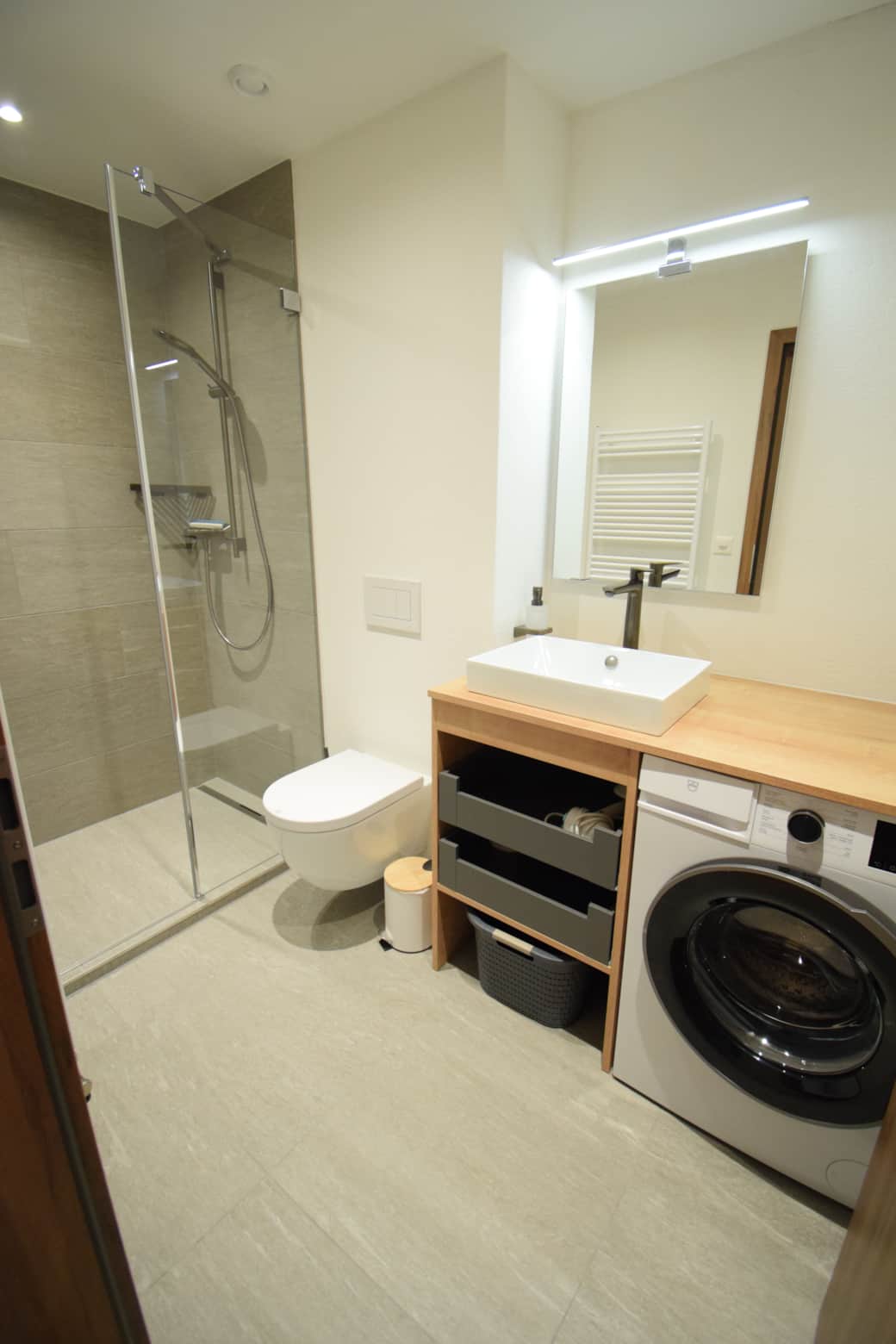 Badezimmer 2