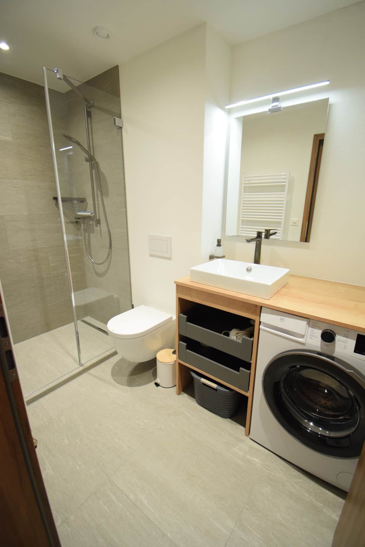 Badezimmer 2