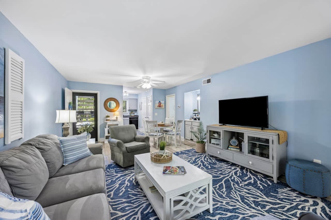 9C Amelia Landings - Living Area 4