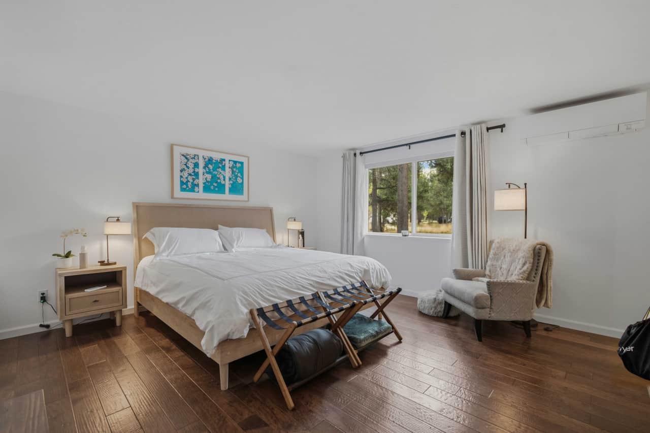 Bedroom #1 = Master