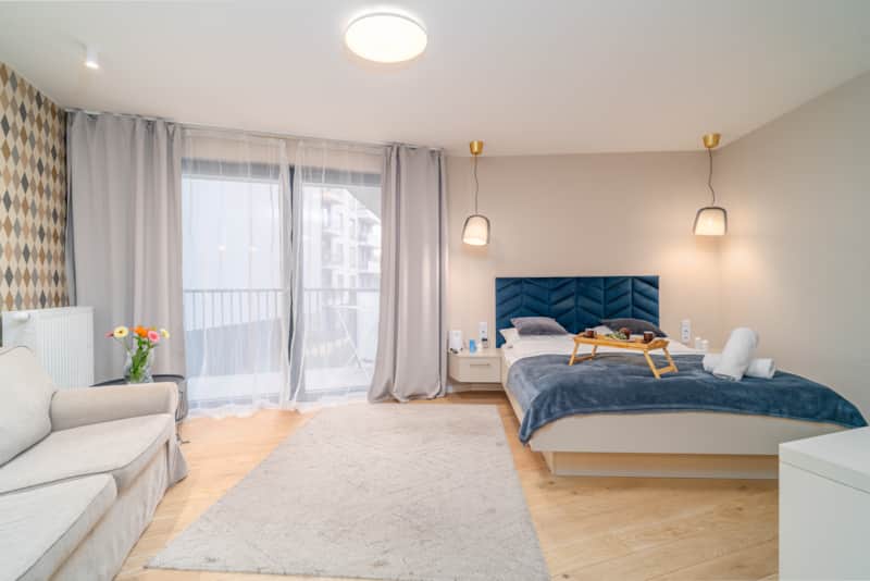 Comfy Apartment | Old Town