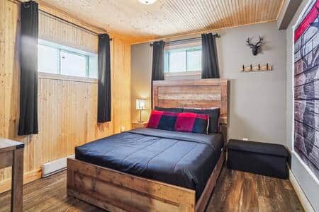 Chambre principale