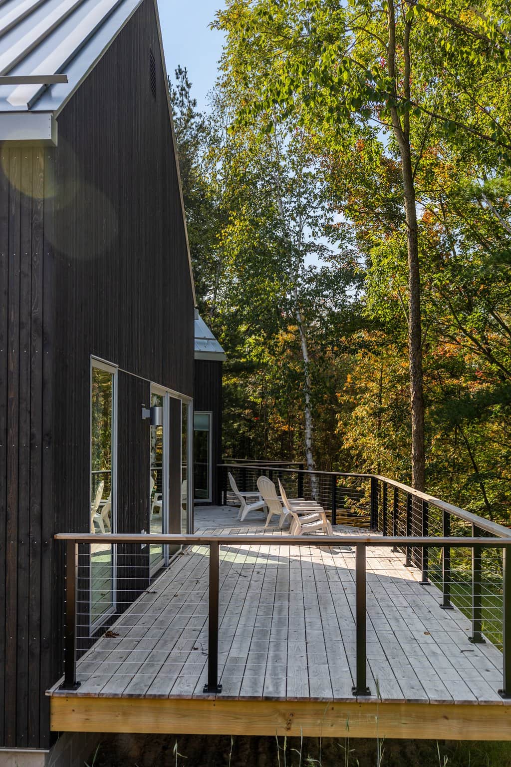 Cabin 10 deck