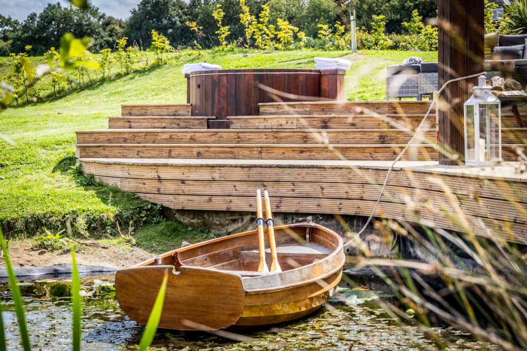 Rowing Boat