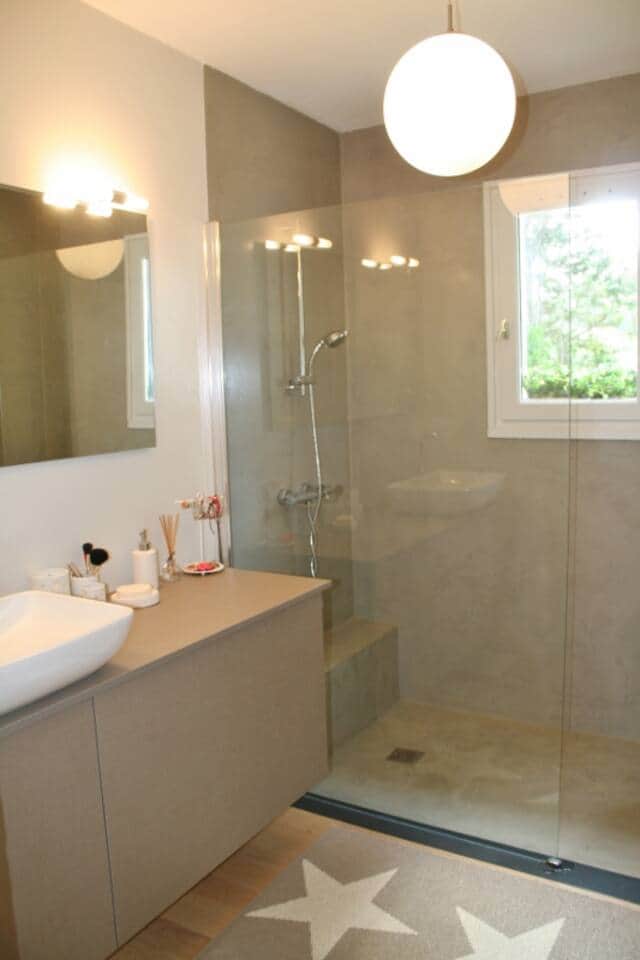 Salle de bain du bas 