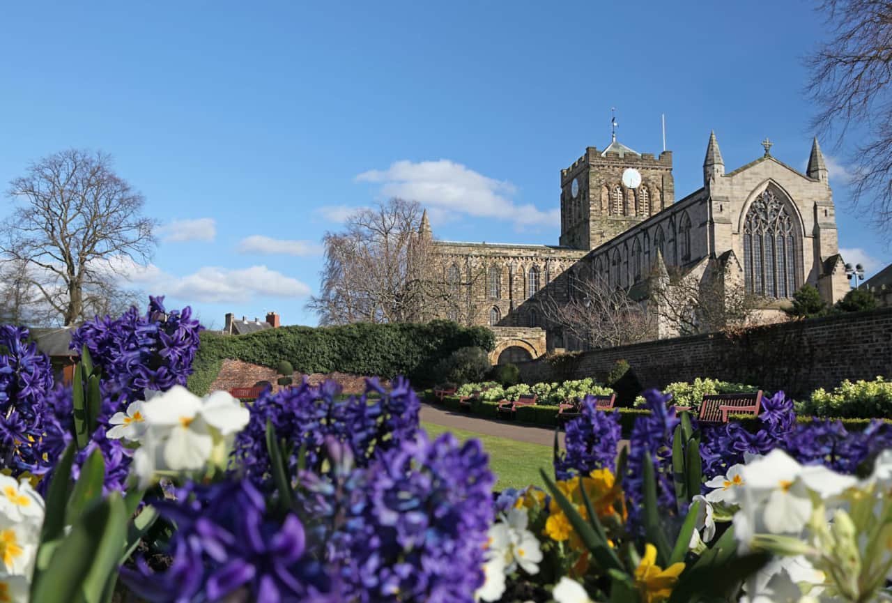 Hexham Abbey, Hexham