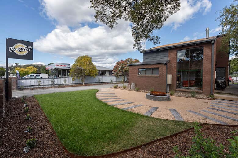 Momentum Lodge