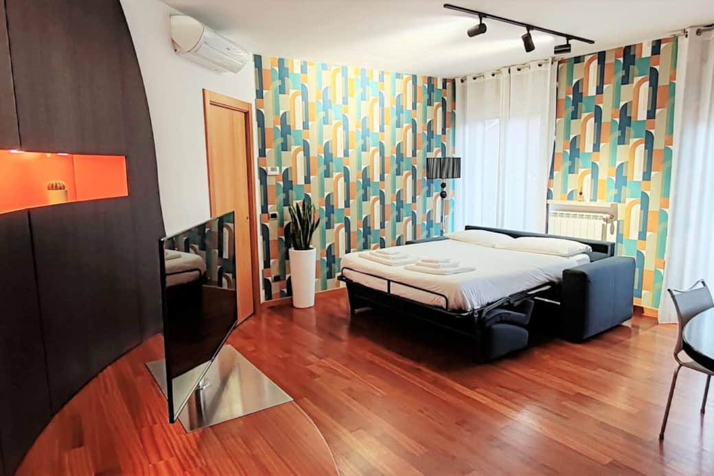 Divano letto