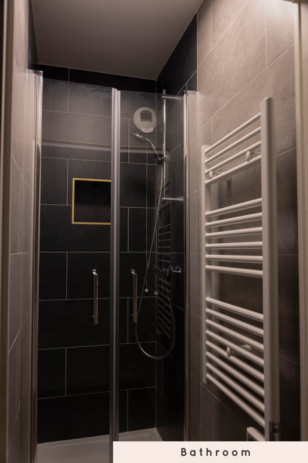 Salle de bain 1 Salle de bain 1