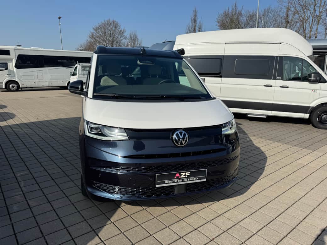 VW California Beach Camper VW California Beach Camper