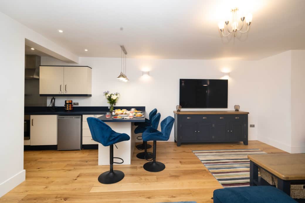 Breakfast Bar