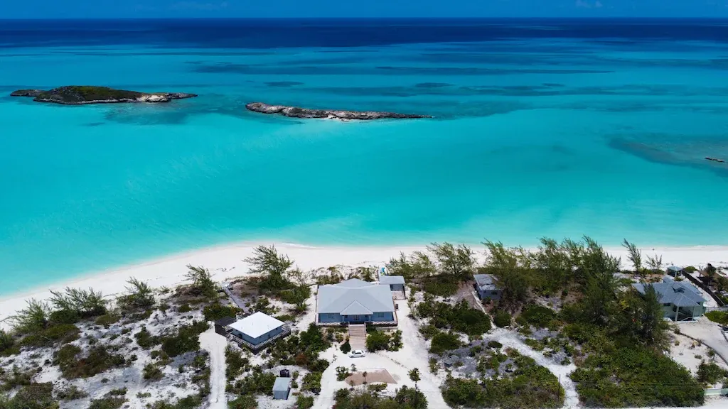 Blue Point Villa - Exuma Vacation Rentals