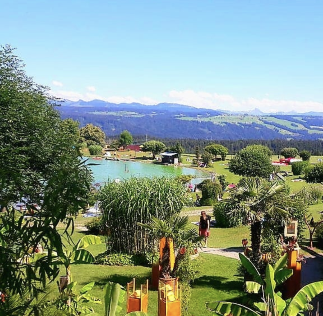 Alpenfreibad Scheidegg