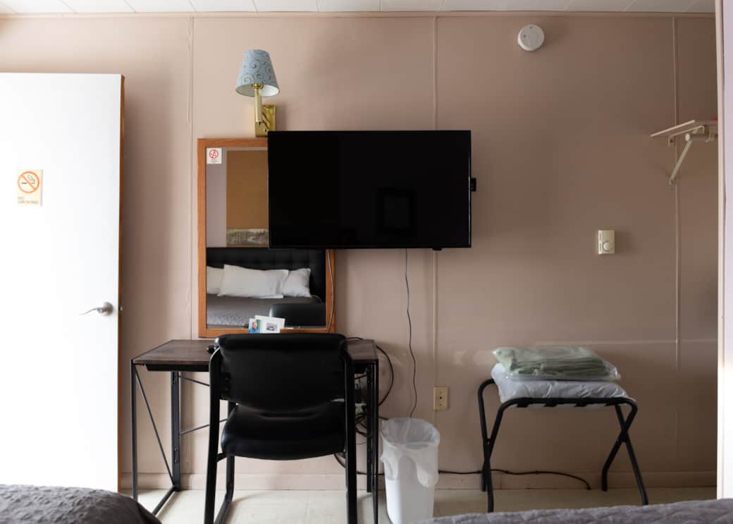 Motel Room 2D Motel Room 2D