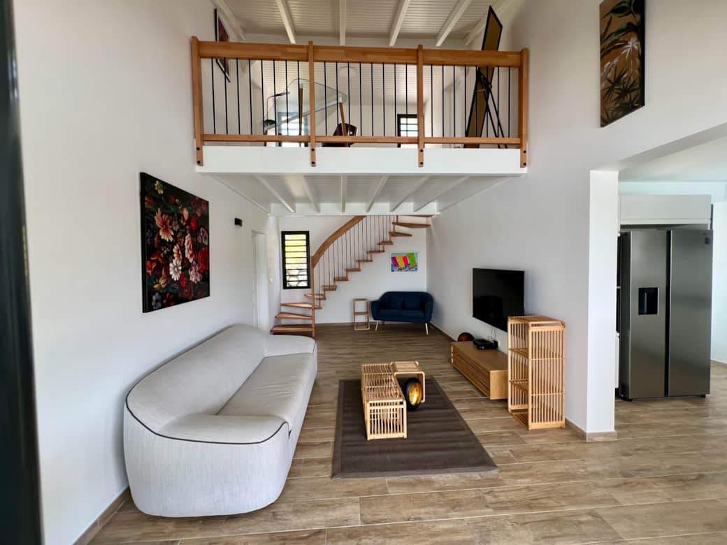Salon intérieur