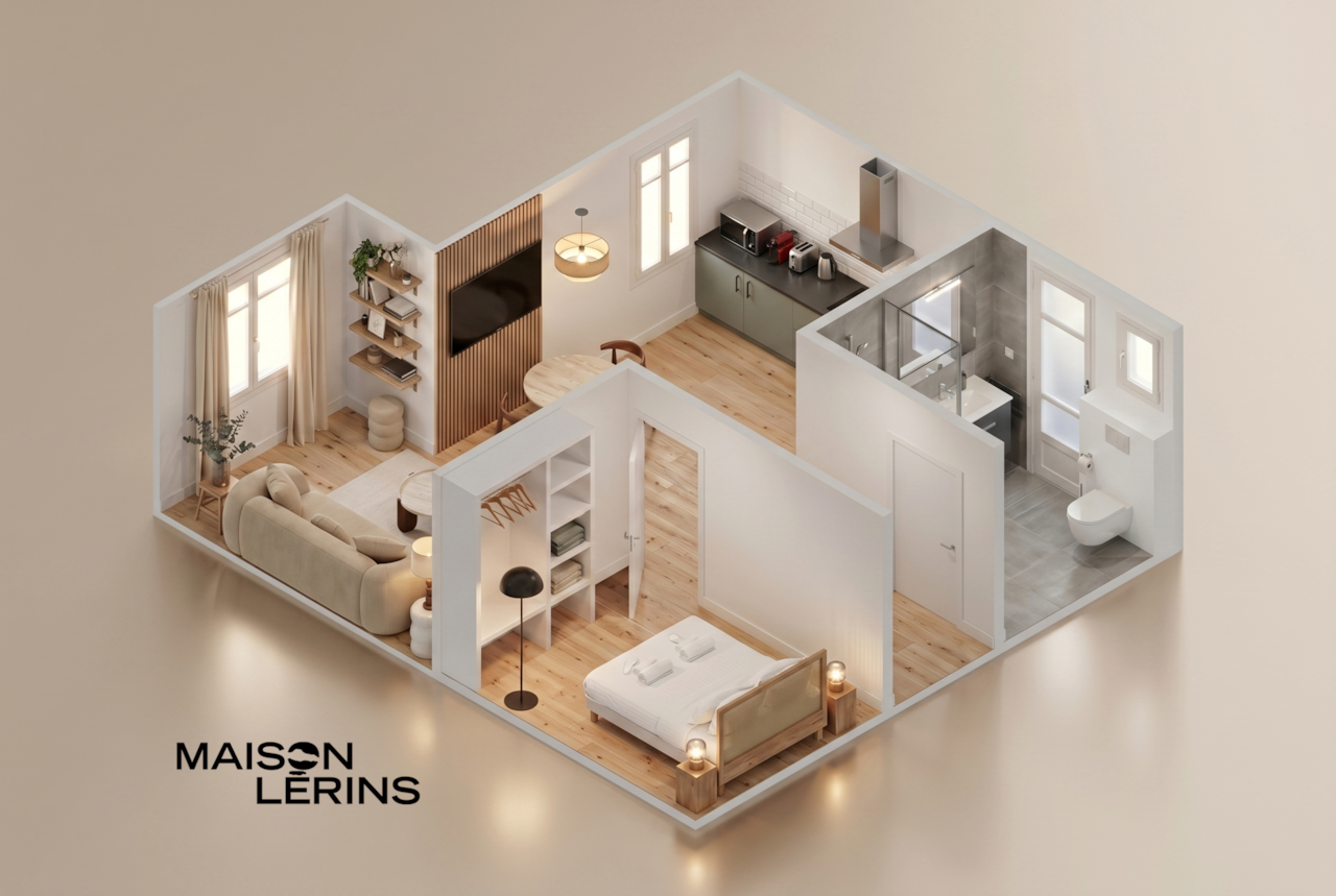 Plan 3D