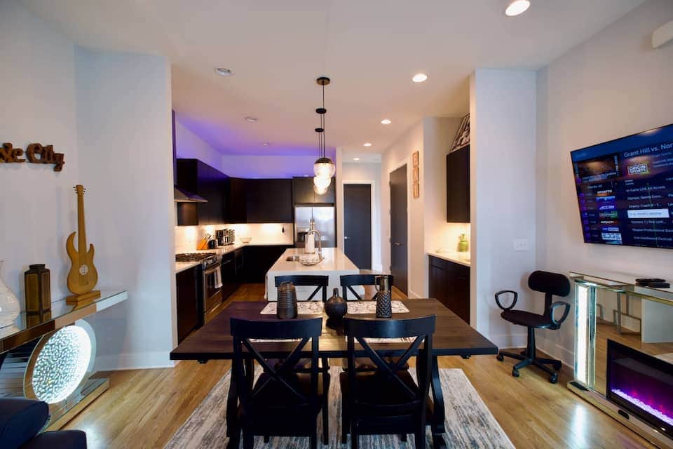 contemporary lifestyle