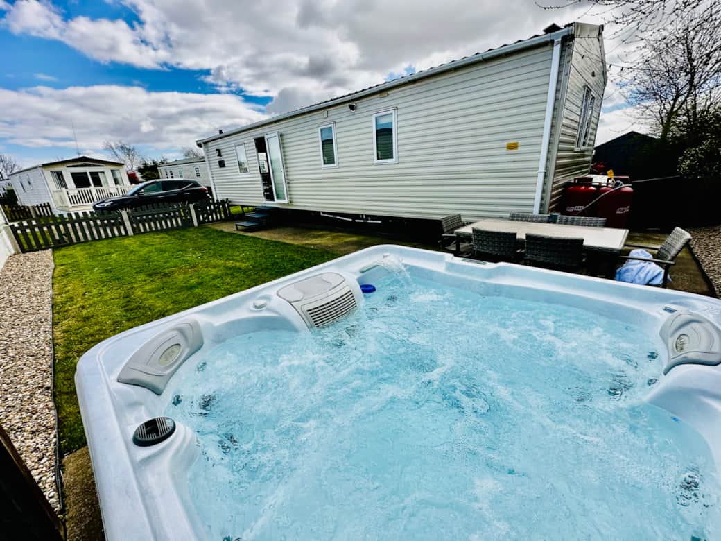 Private Hot Tub