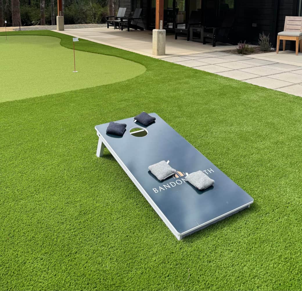 Corn hole