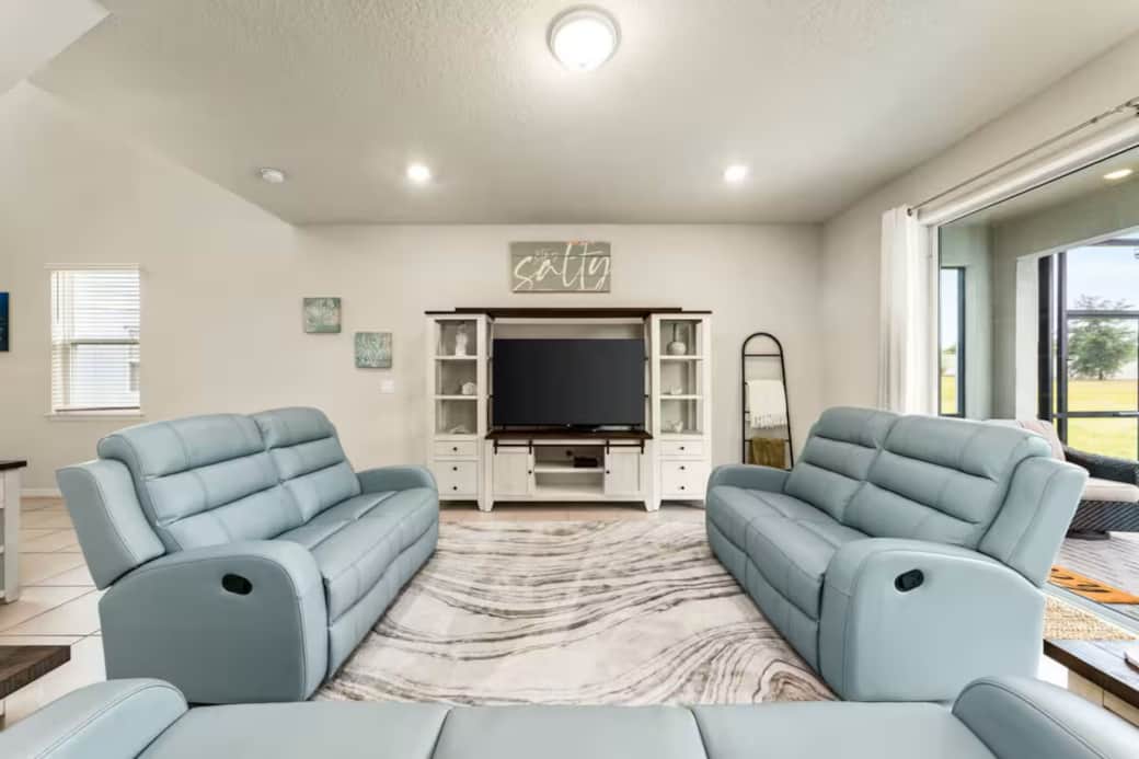 Living Area Living Area
