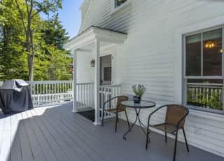 Side deck