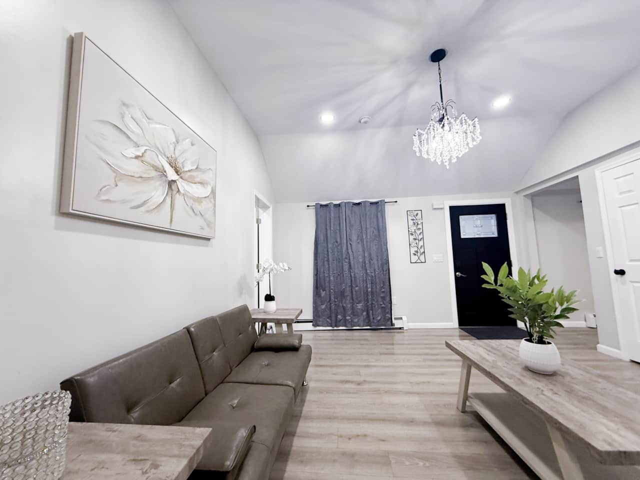 Decorated beautifully