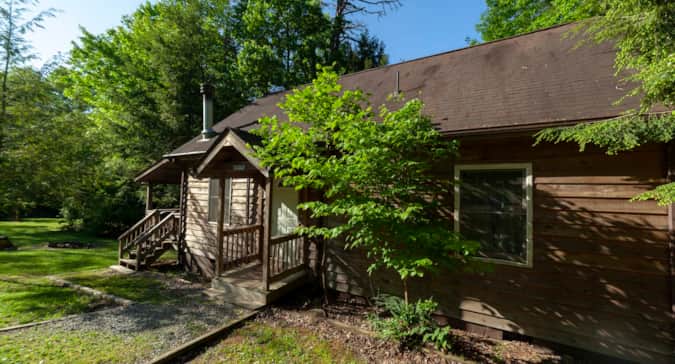 Cabin 7 Maple Tree Lodge Cabin In Summersville