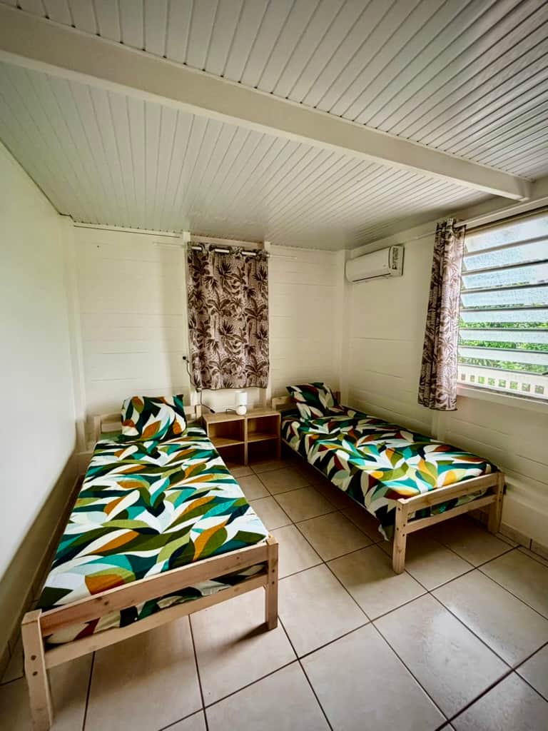 Chambre Balisier