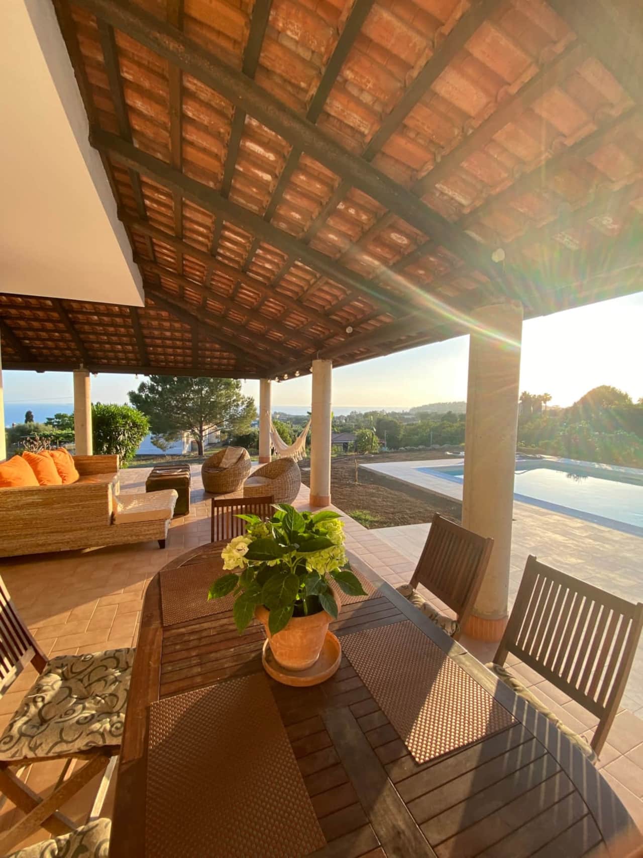 Villa in Calabria – Calaber Solution 
