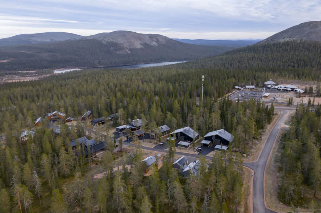 Surroundings Surroundings