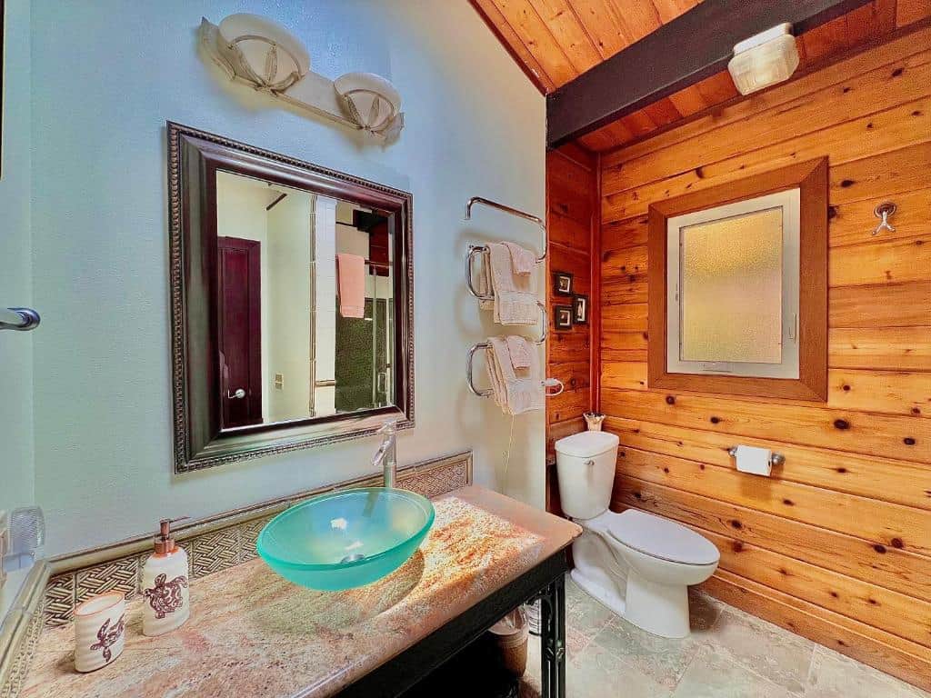 Private Primary Bathroom
