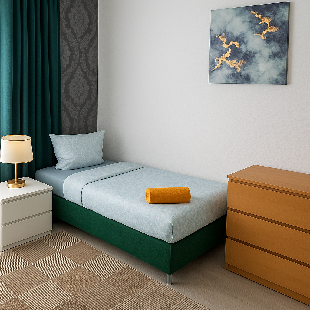 Schlafzimmer 2
