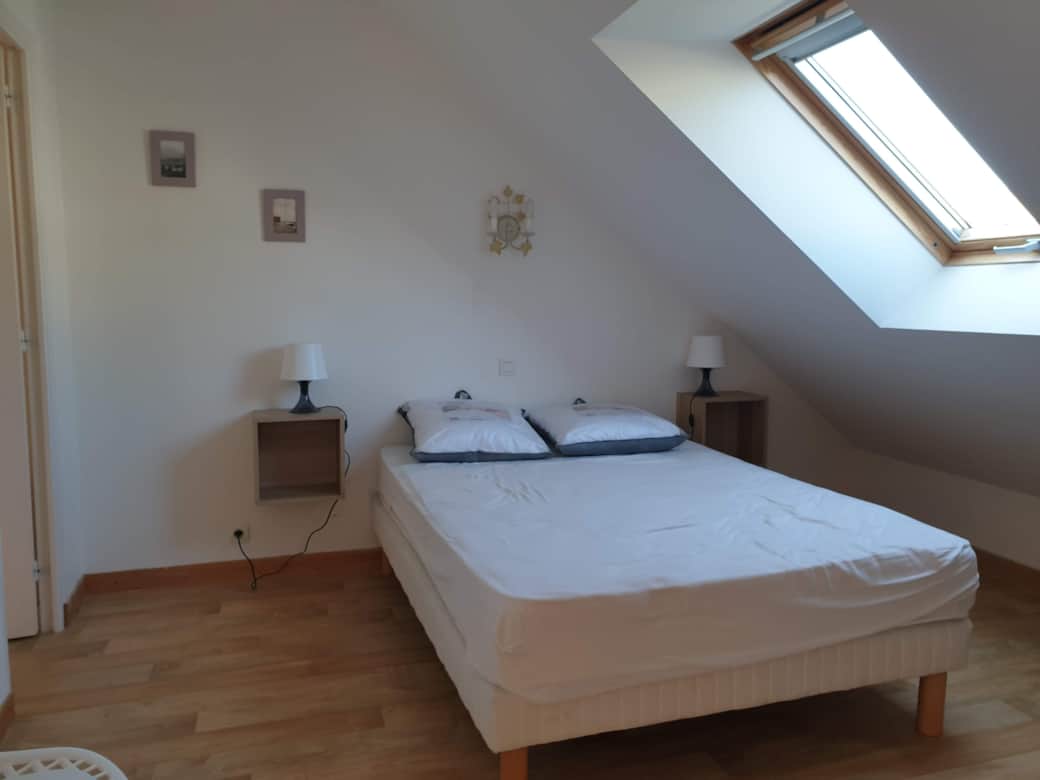 chambre 1 double