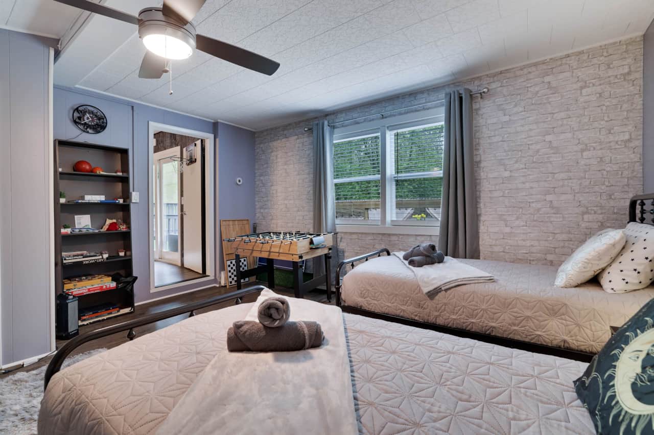 Viking bedroom 2