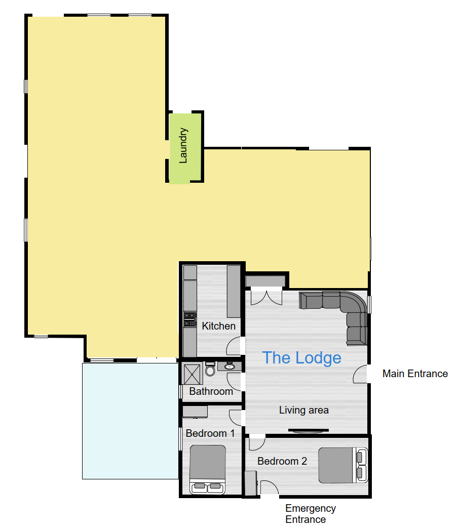 The Lodge Sep 26