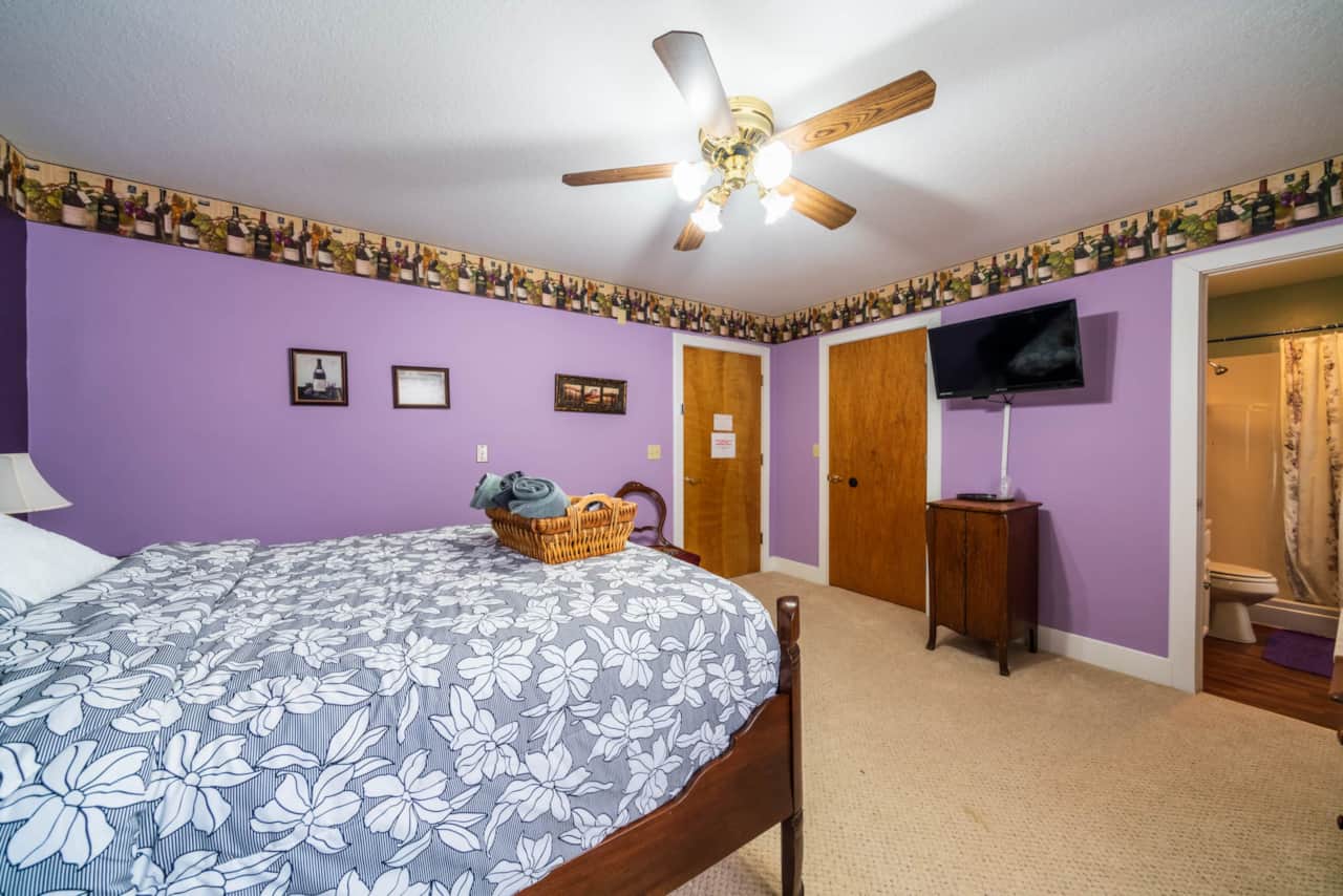 Suite 11 (Full Bed)