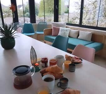 Petit déjeuner